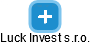 Luck Invest s.r.o. - obrázek vizuálního zobrazení vztahů obchodního rejstříku