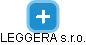 LEGGERA s.r.o. - obrázek vizuálního zobrazení vztahů obchodního rejstříku