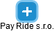 Pay Ride s.r.o. - obrázek vizuálního zobrazení vztahů obchodního rejstříku