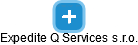 Expedite Q Services s.r.o. - obrázek vizuálního zobrazení vztahů obchodního rejstříku