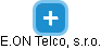 E.ON Telco, s.r.o. - obrázek vizuálního zobrazení vztahů obchodního rejstříku