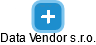 Data Vendor s.r.o. - obrázek vizuálního zobrazení vztahů obchodního rejstříku