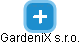 GardeniX s.r.o. - obrázek vizuálního zobrazení vztahů obchodního rejstříku