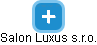 Salon Luxus s.r.o. - obrázek vizuálního zobrazení vztahů obchodního rejstříku