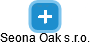 Seona Oak s.r.o. - obrázek vizuálního zobrazení vztahů obchodního rejstříku
