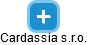 Cardassia s.r.o. - obrázek vizuálního zobrazení vztahů obchodního rejstříku