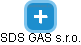 SDS GAS s.r.o. - obrázek vizuálního zobrazení vztahů obchodního rejstříku
