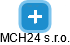 MCH24 s.r.o. - obrázek vizuálního zobrazení vztahů obchodního rejstříku