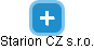 Starion CZ s.r.o. - obrázek vizuálního zobrazení vztahů obchodního rejstříku
