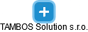 TAMBOS Solution s.r.o. - obrázek vizuálního zobrazení vztahů obchodního rejstříku