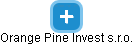Orange Pine Invest s.r.o. - obrázek vizuálního zobrazení vztahů obchodního rejstříku