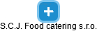 S.C.J. Food catering s.r.o. - obrázek vizuálního zobrazení vztahů obchodního rejstříku
