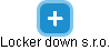 Locker down s.r.o. - obrázek vizuálního zobrazení vztahů obchodního rejstříku