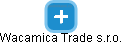 Wacamica Trade s.r.o. - obrázek vizuálního zobrazení vztahů obchodního rejstříku