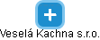 Veselá Kachna s.r.o. - obrázek vizuálního zobrazení vztahů obchodního rejstříku
