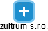 zultrum s.r.o. - obrázek vizuálního zobrazení vztahů obchodního rejstříku