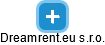 Dreamrent.eu s.r.o. - obrázek vizuálního zobrazení vztahů obchodního rejstříku