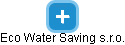Eco Water Saving s.r.o. - obrázek vizuálního zobrazení vztahů obchodního rejstříku