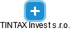 TINTAX Invest s.r.o. - obrázek vizuálního zobrazení vztahů obchodního rejstříku