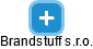 Brandstuff s.r.o. - obrázek vizuálního zobrazení vztahů obchodního rejstříku