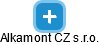 Alkamont CZ s.r.o. - obrázek vizuálního zobrazení vztahů obchodního rejstříku