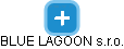 BLUE LAGOON s.r.o. - obrázek vizuálního zobrazení vztahů obchodního rejstříku
