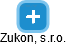 Zukon, s.r.o. - obrázek vizuálního zobrazení vztahů obchodního rejstříku