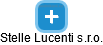 Stelle Lucenti s.r.o. - obrázek vizuálního zobrazení vztahů obchodního rejstříku