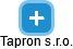 Tapron s.r.o. - obrázek vizuálního zobrazení vztahů obchodního rejstříku