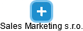 Sales Marketing s.r.o. - obrázek vizuálního zobrazení vztahů obchodního rejstříku