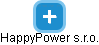 HappyPower s.r.o. - obrázek vizuálního zobrazení vztahů obchodního rejstříku