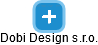 Dobi Design s.r.o. - obrázek vizuálního zobrazení vztahů obchodního rejstříku