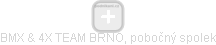 BMX & 4X TEAM BRNO, pobočný spolek - obrázek vizuálního zobrazení vztahů obchodního rejstříku