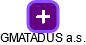GMATADUS a.s. - obrázek vizuálního zobrazení vztahů obchodního rejstříku
