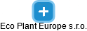 Eco Plant Europe s.r.o. - obrázek vizuálního zobrazení vztahů obchodního rejstříku