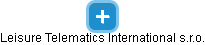 Leisure Telematics International s.r.o. - obrázek vizuálního zobrazení vztahů obchodního rejstříku