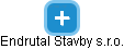 Endrutal Stavby s.r.o. - obrázek vizuálního zobrazení vztahů obchodního rejstříku