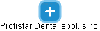 Profistar Dental spol. s r.o. - obrázek vizuálního zobrazení vztahů obchodního rejstříku