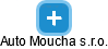 Auto Moucha s.r.o. - obrázek vizuálního zobrazení vztahů obchodního rejstříku