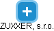 ZUXXER, s.r.o. - obrázek vizuálního zobrazení vztahů obchodního rejstříku
