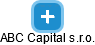 ABC Capital s.r.o. - obrázek vizuálního zobrazení vztahů obchodního rejstříku