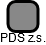 PDS z.s. - obrázek vizuálního zobrazení vztahů obchodního rejstříku