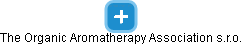 The Organic Aromatherapy Association s.r.o. - obrázek vizuálního zobrazení vztahů obchodního rejstříku