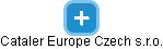 Cataler Europe Czech s.r.o. - obrázek vizuálního zobrazení vztahů obchodního rejstříku