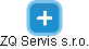 ZQ Servis s.r.o. - obrázek vizuálního zobrazení vztahů obchodního rejstříku