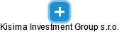 Kisima Investment Group s.r.o. - obrázek vizuálního zobrazení vztahů obchodního rejstříku