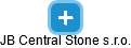 JB Central Stone s.r.o. - obrázek vizuálního zobrazení vztahů obchodního rejstříku