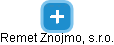 Remet Znojmo, s.r.o. - obrázek vizuálního zobrazení vztahů obchodního rejstříku