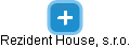 Rezident House, s.r.o. - obrázek vizuálního zobrazení vztahů obchodního rejstříku