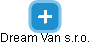 Dream Van s.r.o. - obrázek vizuálního zobrazení vztahů obchodního rejstříku